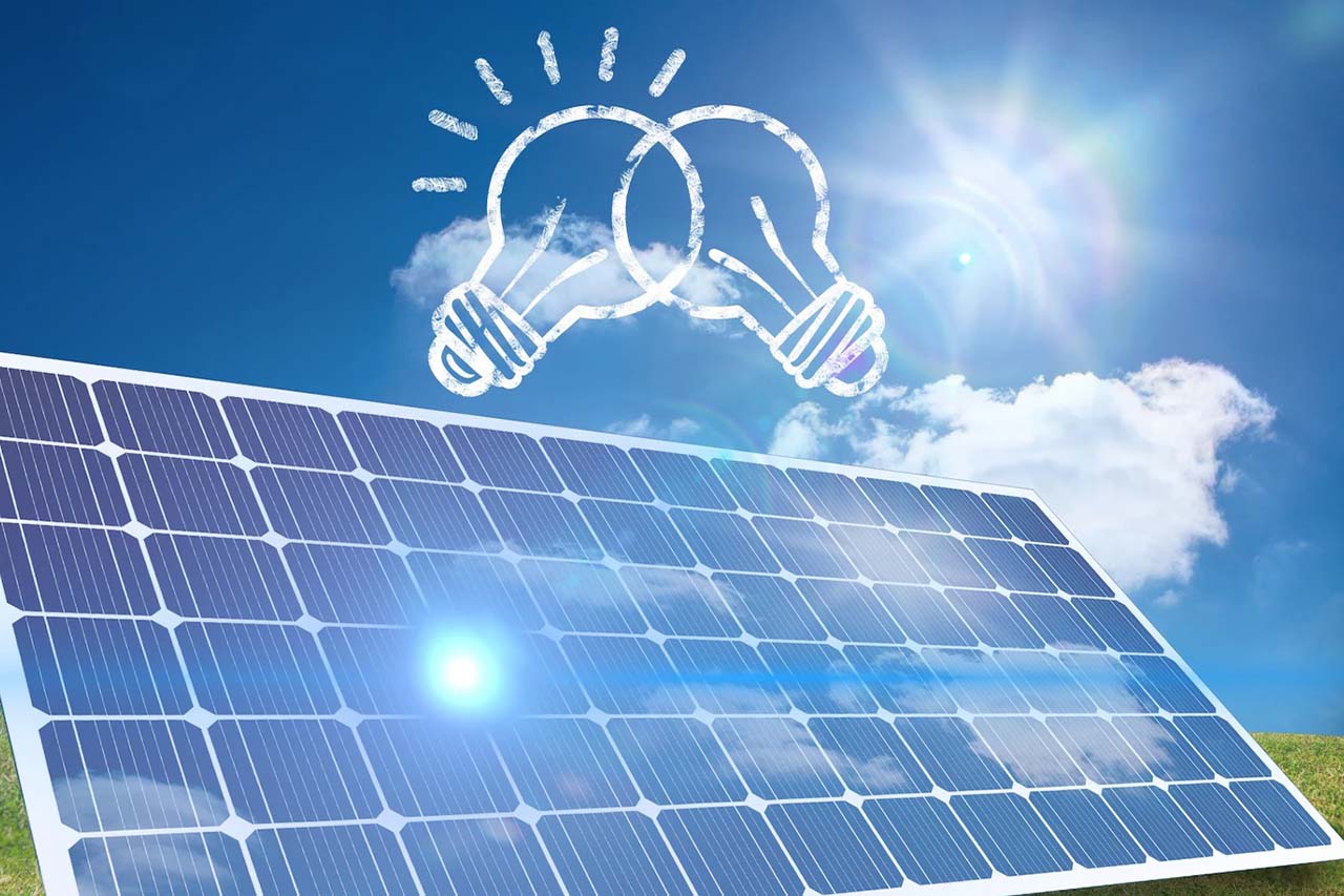 معرفی انرژی خورشیدی و پنل خورشیدی