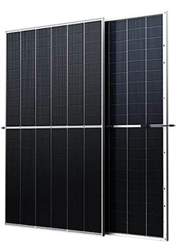Double-sided Glass Solar Panel
