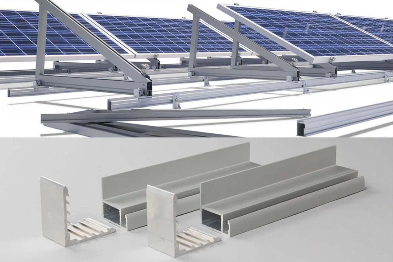 Aluminum Profile Production