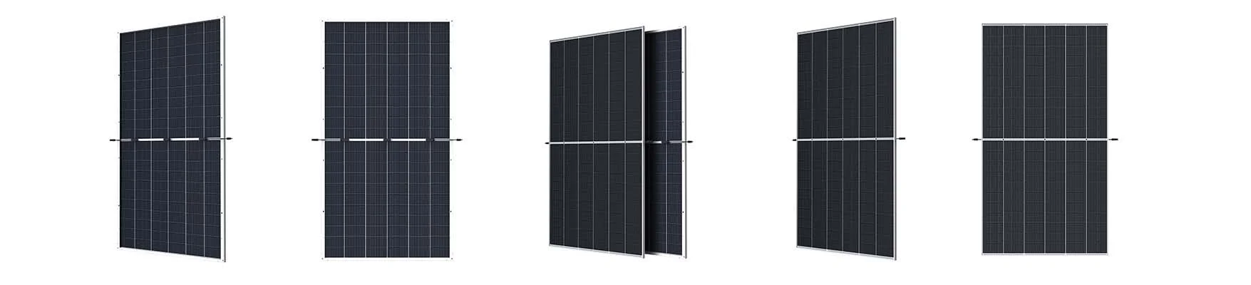 670Watt Solar Panel
