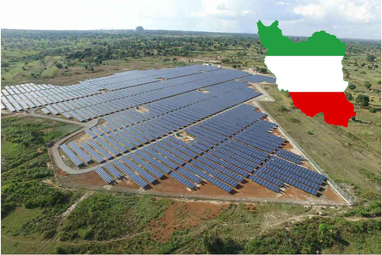 نیاز صنعت به انرژی خورشیدی